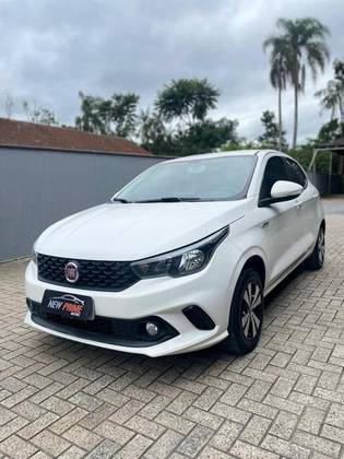 FIAT ARGO 1.0 FIREFLY FLEX DRIVE MANUAL